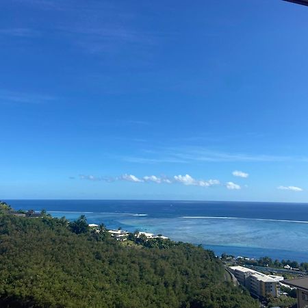 Punaauia Panoramic View Apartment Exterior photo